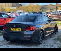 BMW 2 Series This 2017 BMW 2 Series M240i offers an exceptional blend of performance and economy, bo - 16