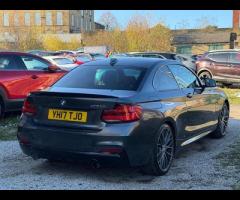 BMW 2 Series This 2017 BMW 2 Series M240i offers an exceptional blend of performance and economy, bo - 17