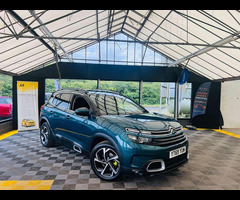 Citroen C5 AIRCROSS 1.5 C5 Aircross Flair Blue HDi S/S 5dr