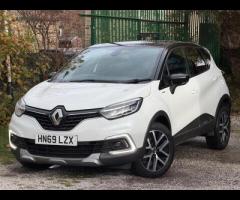 Renault Captur This stylish 2019 (69) Renault Captur 1.3 TCe ENERGY S Edition in crisp white offers - 3