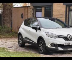 Renault Captur This stylish 2019 (69) Renault Captur 1.3 TCe ENERGY S Edition in crisp white offers - 5