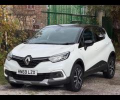 Renault Captur This stylish 2019 (69) Renault Captur 1.3 TCe ENERGY S Edition in crisp white offers - 6