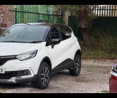 Renault Captur This stylish 2019 (69) Renault Captur 1.3 TCe ENERGY S Edition in crisp white offers - 7
