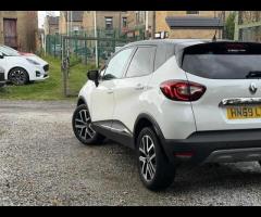Renault Captur This stylish 2019 (69) Renault Captur 1.3 TCe ENERGY S Edition in crisp white offers - 8