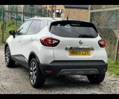 Renault Captur This stylish 2019 (69) Renault Captur 1.3 TCe ENERGY S Edition in crisp white offers - 10