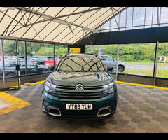 Citroen C5 AIRCROSS 1.5 C5 Aircross Flair Blue HDi S/S 5dr - 3