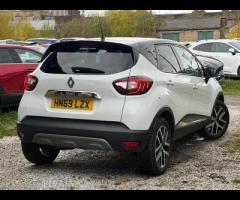 Renault Captur This stylish 2019 (69) Renault Captur 1.3 TCe ENERGY S Edition in crisp white offers - 14