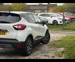 Renault Captur This stylish 2019 (69) Renault Captur 1.3 TCe ENERGY S Edition in crisp white offers - 15