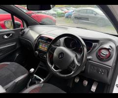 Renault Captur This stylish 2019 (69) Renault Captur 1.3 TCe ENERGY S Edition in crisp white offers - 18