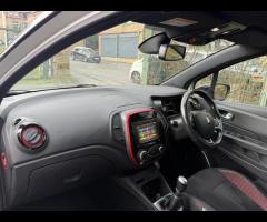 Renault Captur This stylish 2019 (69) Renault Captur 1.3 TCe ENERGY S Edition in crisp white offers - 19