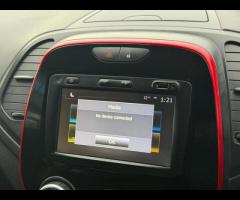 Renault Captur This stylish 2019 (69) Renault Captur 1.3 TCe ENERGY S Edition in crisp white offers - 33