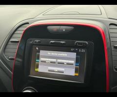 Renault Captur This stylish 2019 (69) Renault Captur 1.3 TCe ENERGY S Edition in crisp white offers - 34