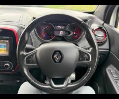 Renault Captur This stylish 2019 (69) Renault Captur 1.3 TCe ENERGY S Edition in crisp white offers - 37