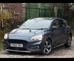 Ford Focus This 2020 Ford Focus T Active presents a remarkable opportunity with its exceptionally lo - 3