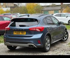 Ford Focus This 2020 Ford Focus T Active presents a remarkable opportunity with its exceptionally lo - 7