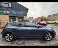 Ford Focus This 2020 Ford Focus T Active presents a remarkable opportunity with its exceptionally lo - 8