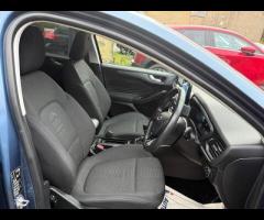 Ford Focus This 2020 Ford Focus T Active presents a remarkable opportunity with its exceptionally lo - 9