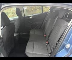 Ford Focus This 2020 Ford Focus T Active presents a remarkable opportunity with its exceptionally lo - 12