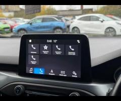 Ford Focus This 2020 Ford Focus T Active presents a remarkable opportunity with its exceptionally lo - 17