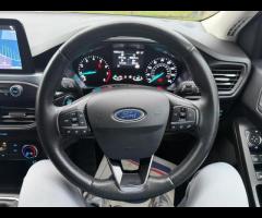 Ford Focus This 2020 Ford Focus T Active presents a remarkable opportunity with its exceptionally lo - 25
