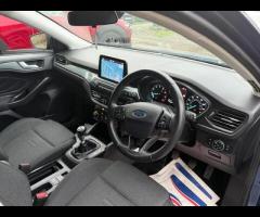 Ford Focus This 2020 Ford Focus T Active presents a remarkable opportunity with its exceptionally lo - 26