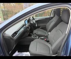 Ford Focus This 2020 Ford Focus T Active presents a remarkable opportunity with its exceptionally lo - 30