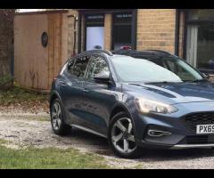 Ford Focus This 2020 Ford Focus T Active presents a remarkable opportunity with its exceptionally lo - 32