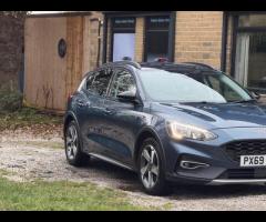 Ford Focus This 2020 Ford Focus T Active presents a remarkable opportunity with its exceptionally lo - 33
