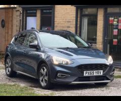 Ford Focus This 2020 Ford Focus T Active presents a remarkable opportunity with its exceptionally lo - 34