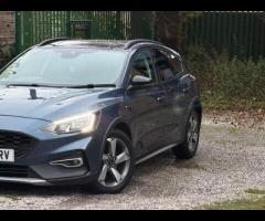 Ford Focus This 2020 Ford Focus T Active presents a remarkable opportunity with its exceptionally lo - 35