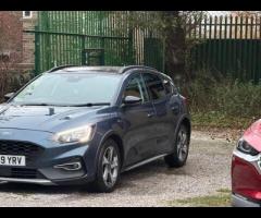 Ford Focus This 2020 Ford Focus T Active presents a remarkable opportunity with its exceptionally lo - 36