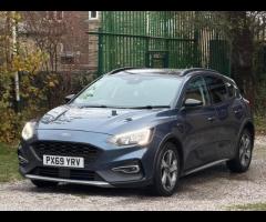 Ford Focus This 2020 Ford Focus T Active presents a remarkable opportunity with its exceptionally lo - 37