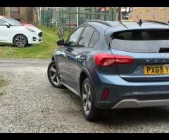 Ford Focus This 2020 Ford Focus T Active presents a remarkable opportunity with its exceptionally lo - 38