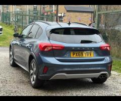 Ford Focus This 2020 Ford Focus T Active presents a remarkable opportunity with its exceptionally lo - 39