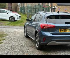 Ford Focus This 2020 Ford Focus T Active presents a remarkable opportunity with its exceptionally lo - 40