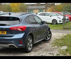 Ford Focus This 2020 Ford Focus T Active presents a remarkable opportunity with its exceptionally lo - 41