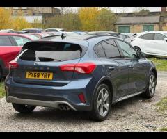 Ford Focus This 2020 Ford Focus T Active presents a remarkable opportunity with its exceptionally lo - 42