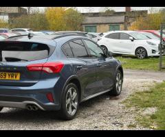 Ford Focus This 2020 Ford Focus T Active presents a remarkable opportunity with its exceptionally lo - 43