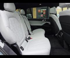 BMW X7 This 2024 BMW X7 40d M Sport is a remarkable example, boasting an exceptionally low mileage o - 13