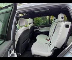 BMW X7 This 2024 BMW X7 40d M Sport is a remarkable example, boasting an exceptionally low mileage o - 17