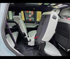 BMW X7 This 2024 BMW X7 40d M Sport is a remarkable example, boasting an exceptionally low mileage o - 18