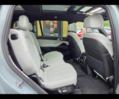 BMW X7 This 2024 BMW X7 40d M Sport is a remarkable example, boasting an exceptionally low mileage o - 19