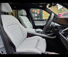 BMW X7 This 2024 BMW X7 40d M Sport is a remarkable example, boasting an exceptionally low mileage o - 20
