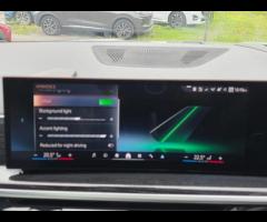 BMW X7 This 2024 BMW X7 40d M Sport is a remarkable example, boasting an exceptionally low mileage o - 22