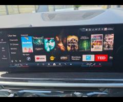 BMW X7 This 2024 BMW X7 40d M Sport is a remarkable example, boasting an exceptionally low mileage o - 34