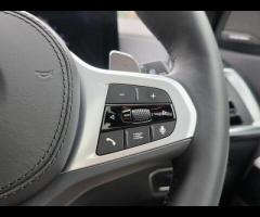 BMW X7 This 2024 BMW X7 40d M Sport is a remarkable example, boasting an exceptionally low mileage o - 38