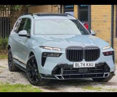 BMW X7 This 2024 BMW X7 40d M Sport is a remarkable example, boasting an exceptionally low mileage o - 39