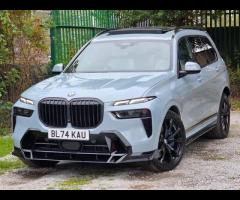 BMW X7 This 2024 BMW X7 40d M Sport is a remarkable example, boasting an exceptionally low mileage o - 43