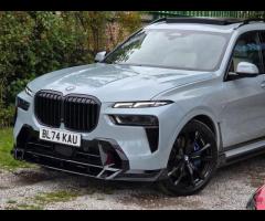 BMW X7 This 2024 BMW X7 40d M Sport is a remarkable example, boasting an exceptionally low mileage o - 46