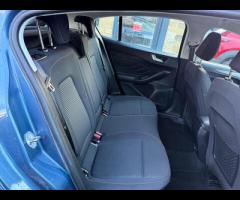 Ford Focus TOP OF THE RANGE TITANIUM FOCUS IN BLUE, 12 MONTHS MOT, SAT NAV, FRONT AND REAR PARKING S - 48